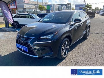 LEXUS NX I Ph2 300h 4WD Luxe I Ph2 300h 4WD Luxe