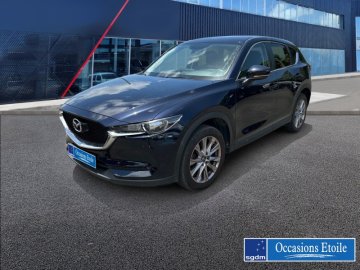 MAZDA CX-5 2.0 SKYACTIV-G 165 Dynamique 4x2 Euro6d-T