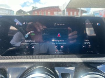 MERCEDES-BENZ CLA Shooting Brake 220 d 190ch AMG Line 8G-DCT