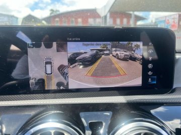 MERCEDES-BENZ CLA Shooting Brake 220 d 190ch AMG Line 8G-DCT