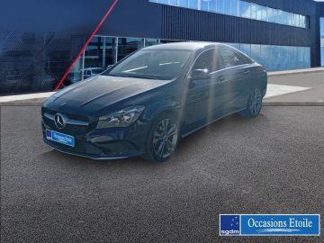 MERCEDES-BENZ CLA 180 d Inspiration 7G-DCT