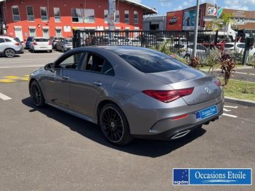 MERCEDES-BENZ CLA 250 e 160+102ch AMG Line 8G-DCT