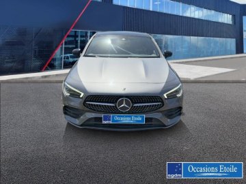 MERCEDES-BENZ CLA 250 e 160+102ch AMG Line 8G-DCT