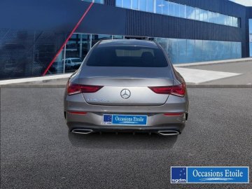 MERCEDES-BENZ CLA 250 e 160+102ch AMG Line 8G-DCT