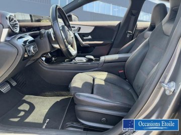 MERCEDES-BENZ CLA 250 e 160+102ch AMG Line 8G-DCT