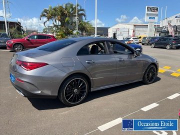 MERCEDES-BENZ CLA 250 e 160+102ch AMG Line 8G-DCT