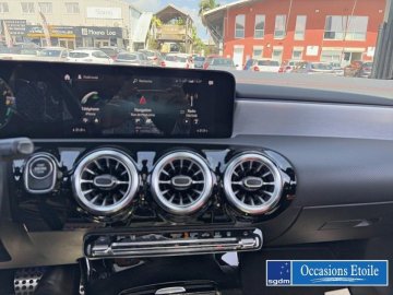 MERCEDES-BENZ CLA 250 e 160+102ch AMG Line 8G-DCT