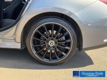MERCEDES-BENZ CLA 250 e 160+102ch AMG Line 8G-DCT