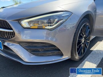 MERCEDES-BENZ CLA 250 e 160+102ch AMG Line 8G-DCT