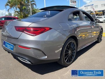 MERCEDES-BENZ CLA 250 e 160+102ch AMG Line 8G-DCT