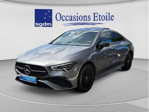 MERCEDES-BENZ CLA 250 e Hybrid EQ 218ch AMG Line 8G-DCT