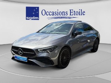 MERCEDES-BENZ CLA 250 e Hybrid EQ 218ch AMG Line 8G-DCT