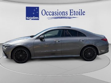 MERCEDES-BENZ CLA 250 e Hybrid EQ 218ch AMG Line 8G-DCT