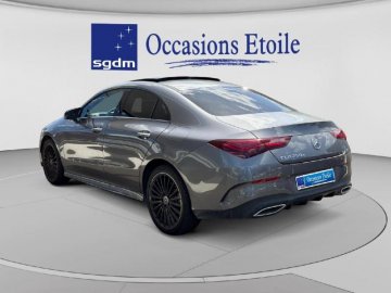 MERCEDES-BENZ CLA 250 e Hybrid EQ 218ch AMG Line 8G-DCT