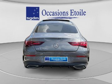 MERCEDES-BENZ CLA 250 e Hybrid EQ 218ch AMG Line 8G-DCT