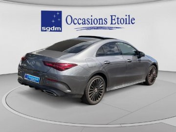 MERCEDES-BENZ CLA 250 e Hybrid EQ 218ch AMG Line 8G-DCT