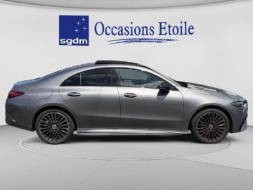 MERCEDES-BENZ CLA 250 e Hybrid EQ 218ch AMG Line 8G-DCT