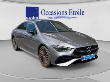 MERCEDES-BENZ CLA 250 e Hybrid EQ 218ch AMG Line 8G-DCT