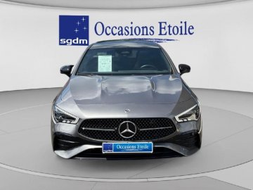 MERCEDES-BENZ CLA 250 e Hybrid EQ 218ch AMG Line 8G-DCT
