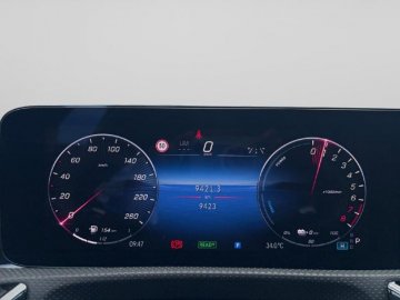 MERCEDES-BENZ CLA 250 e Hybrid EQ 218ch AMG Line 8G-DCT