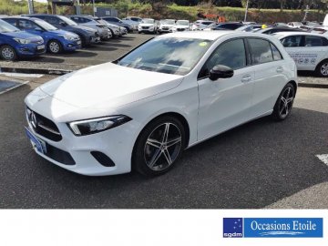 MERCEDES-BENZ Classe A 180 136ch Progressive Line 7G-DCT 180 136ch Progressive Line 7G-DCT