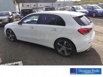 MERCEDES-BENZ Classe A 180 136ch Progressive Line 7G-DCT 180 136ch Progressive Line 7G-DCT
