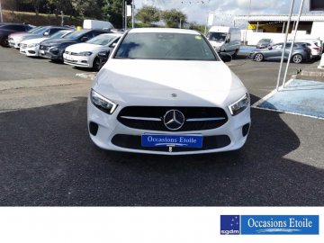 MERCEDES-BENZ Classe A 180 136ch Progressive Line 7G-DCT 180 136ch Progressive Line 7G-DCT