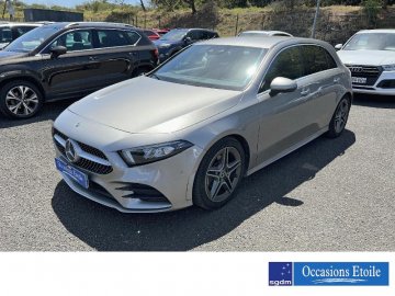 MERCEDES-BENZ Classe A 200 d 150ch AMG Line 8G-DCT 200 d 150ch AMG Line 8G-DCT