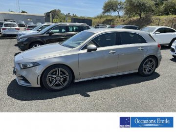MERCEDES-BENZ Classe A 200 d 150ch AMG Line 8G-DCT 200 d 150ch AMG Line 8G-DCT