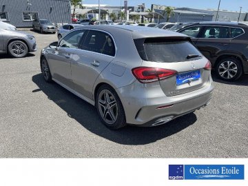 MERCEDES-BENZ Classe A 200 d 150ch AMG Line 8G-DCT 200 d 150ch AMG Line 8G-DCT