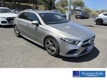 MERCEDES-BENZ Classe A 200 d 150ch AMG Line 8G-DCT 200 d 150ch AMG Line 8G-DCT