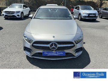 MERCEDES-BENZ Classe A 200 d 150ch AMG Line 8G-DCT 200 d 150ch AMG Line 8G-DCT