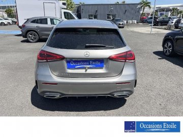 MERCEDES-BENZ Classe A 200 d 150ch AMG Line 8G-DCT 200 d 150ch AMG Line 8G-DCT