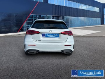 MERCEDES-BENZ Classe A 250 e 160+102ch AMG Line 8G-DCT 8cv 250 e 160+102ch AMG Line 8G-DCT 8cv