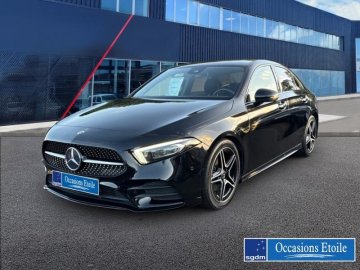 MERCEDES-BENZ Classe A Berline 180 d 116ch AMG Line 8G-DCT