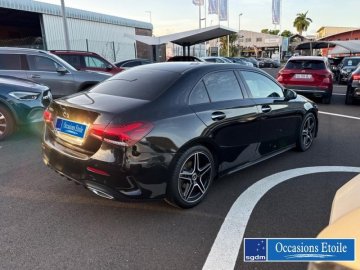 MERCEDES-BENZ Classe A Berline 180 d 116ch AMG Line 8G-DCT