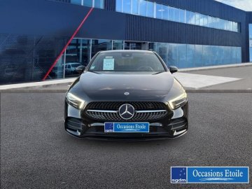 MERCEDES-BENZ Classe A Berline 180 d 116ch AMG Line 8G-DCT