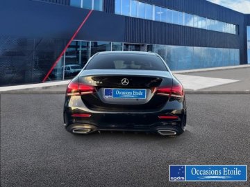 MERCEDES-BENZ Classe A Berline 180 d 116ch AMG Line 8G-DCT