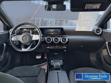 MERCEDES-BENZ Classe A Berline 180 d 116ch AMG Line 8G-DCT
