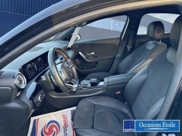 MERCEDES-BENZ Classe A Berline 180 d 116ch AMG Line 8G-DCT
