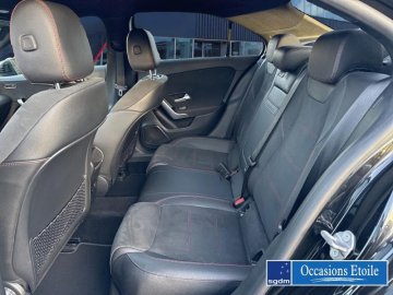 MERCEDES-BENZ Classe A Berline 180 d 116ch AMG Line 8G-DCT