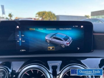 MERCEDES-BENZ Classe A Berline 180 d 116ch AMG Line 8G-DCT