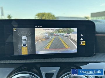 MERCEDES-BENZ Classe A Berline 180 d 116ch AMG Line 8G-DCT