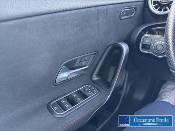 MERCEDES-BENZ Classe A Berline 180 d 116ch AMG Line 8G-DCT