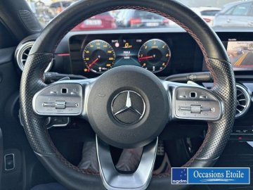 MERCEDES-BENZ Classe A Berline 180 d 116ch AMG Line 8G-DCT