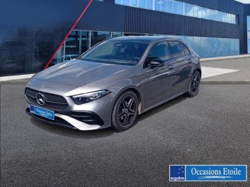 MERCEDES-BENZ Classe A Berline 200 163ch AMG Line 7G-DCT