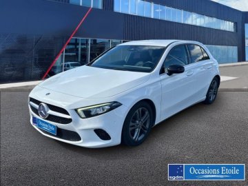 MERCEDES-BENZ Classe A 180 136ch Progressive Line 7G-DCT