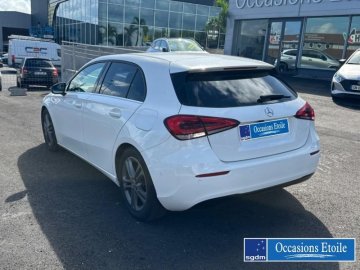 MERCEDES-BENZ Classe A 180 136ch Progressive Line 7G-DCT