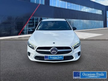 MERCEDES-BENZ Classe A 180 136ch Progressive Line 7G-DCT