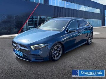 MERCEDES-BENZ Classe A 180 d 116ch AMG Line 7G-DCT